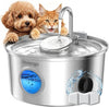 Zuvira™ WhisperFlow Cat Water Fountain