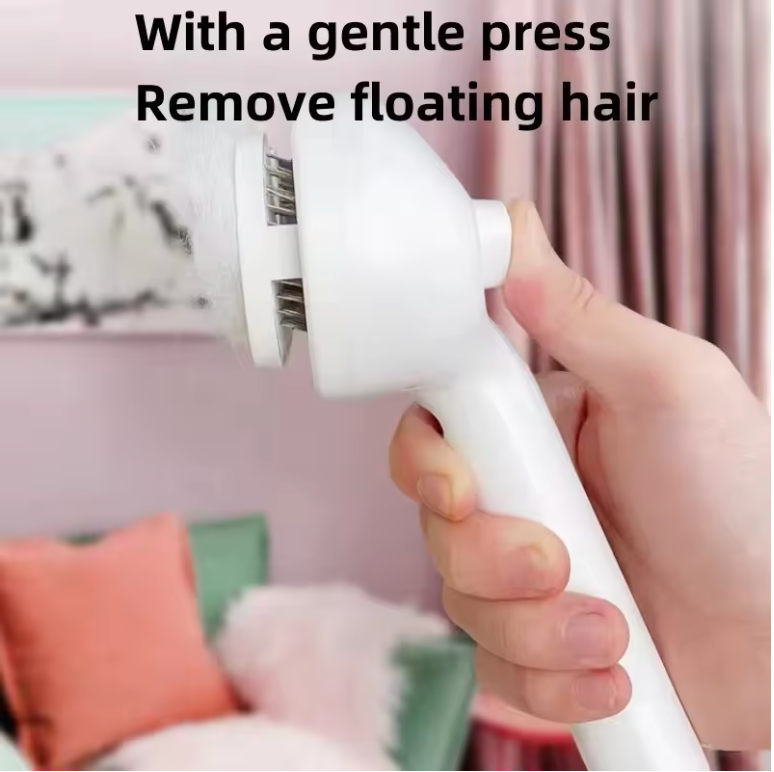 Zuvira™ Steam Grooming Brush