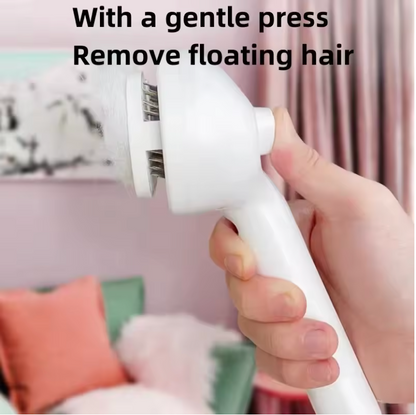 Zuvira™ Steam Grooming Brush