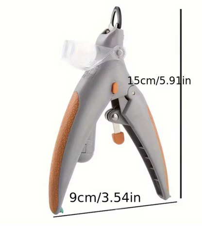 Zuvira™ Professional Pet Nail Clippers