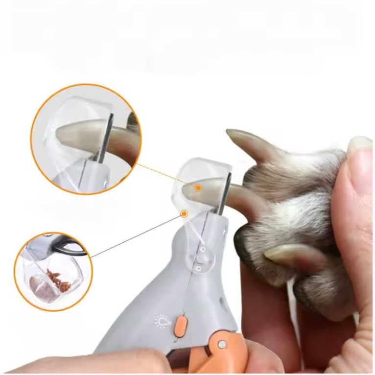 Zuvira™ Professional Pet Nail Clippers