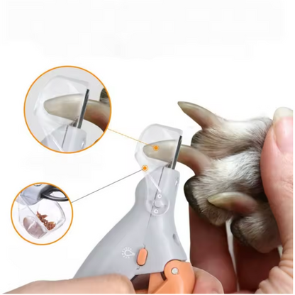 Zuvira™ Professional Pet Nail Clippers